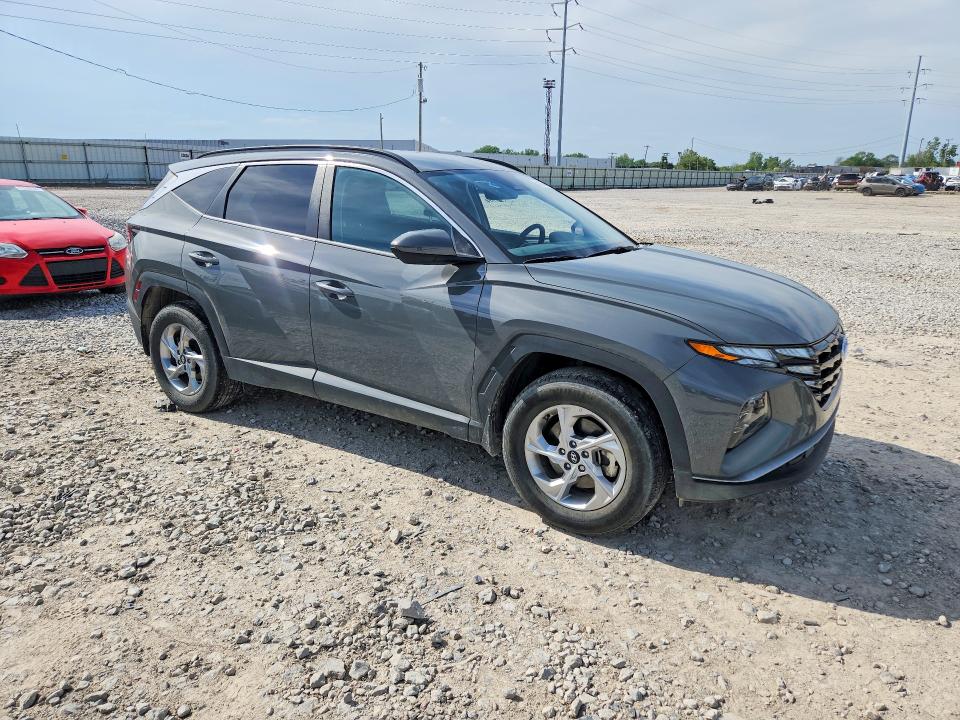 53171526 :رقم المزاد ، 5NMJBCDE7RH368954 vin ، 2024 Hyundai Tucson مزاد بيع