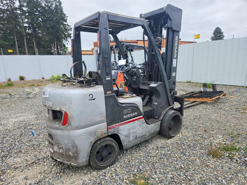 1998 Niss Lift მანქანა იყიდება აუქციონზე, vin: CUGL029R0641, აუქციონის ნომერი: 52177156