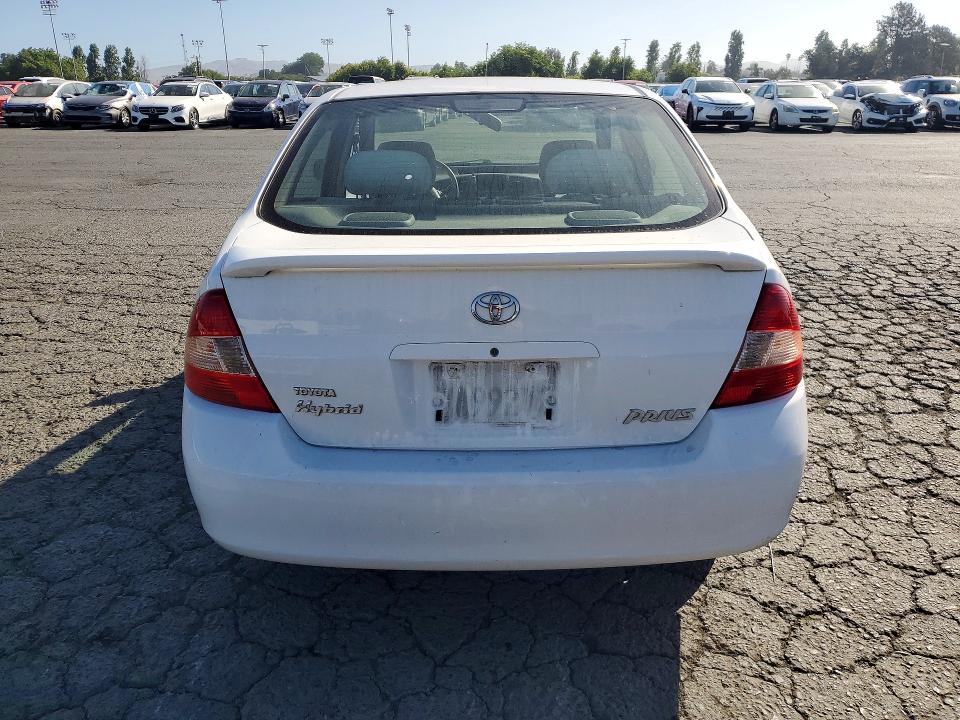 Продаж на аукціоні авто 2003 Toyota Prius, vin: JT2BK18U030073589, номер лоту: 54533896