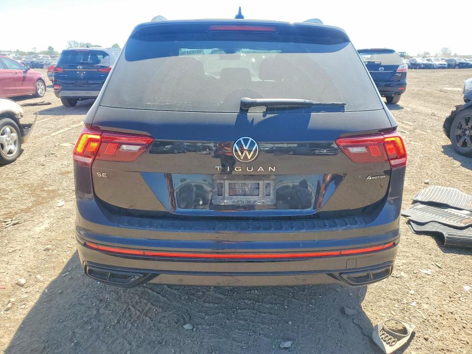 Продаж на аукціоні авто 2023 Volkswagen Tiguan, vin: 3VV8B7AX1PM102045, номер лоту: 53105416