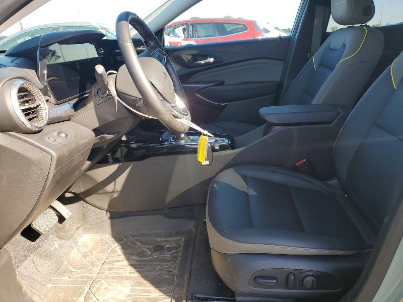 2025 Chevrolet Trax მანქანა იყიდება აუქციონზე, vin: KL77LKEP1SC210399, აუქციონის ნომერი: 55318936