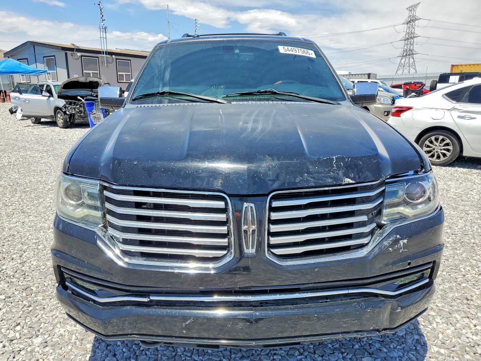 2016 Lincoln Navigator მანქანა იყიდება აუქციონზე, vin: 5LMJJ2JT4GEL07750, აუქციონის ნომერი: 54497566