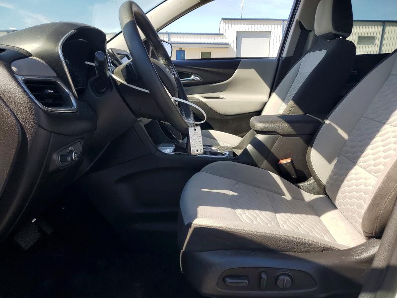 Продаж на аукціоні авто 2019 Chevrolet Equinox, vin: 3GNAXKEV6KS516317, номер лоту: 53616786