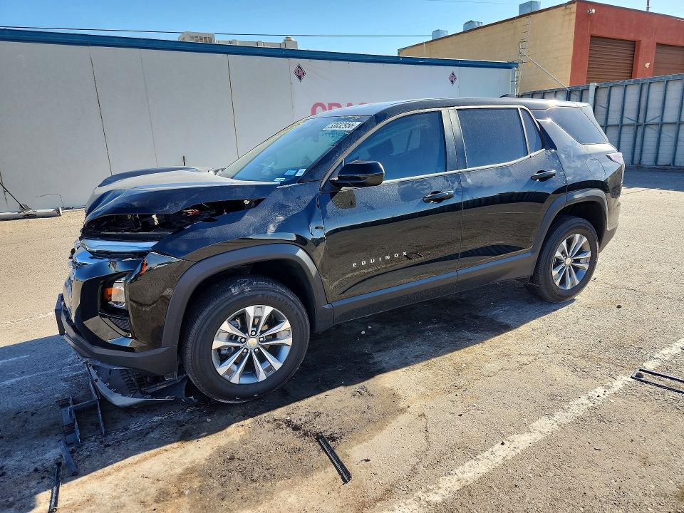 Продажа на аукционе авто 2026 Chevrolet Equinox, vin: 3GNAXHEG2TL319189, номер лота: 53032956
