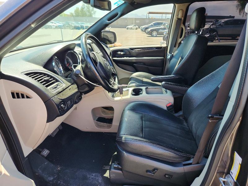 2019 Dodge Grand Caravan მანქანა იყიდება აუქციონზე, vin: 2C4RDGCG7KR568395, აუქციონის ნომერი: 54968056