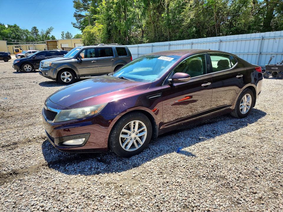 Продажа на аукционе авто 2013 Kia Optima, vin: 5XXGM4A72DG258952, номер лота: 51672476