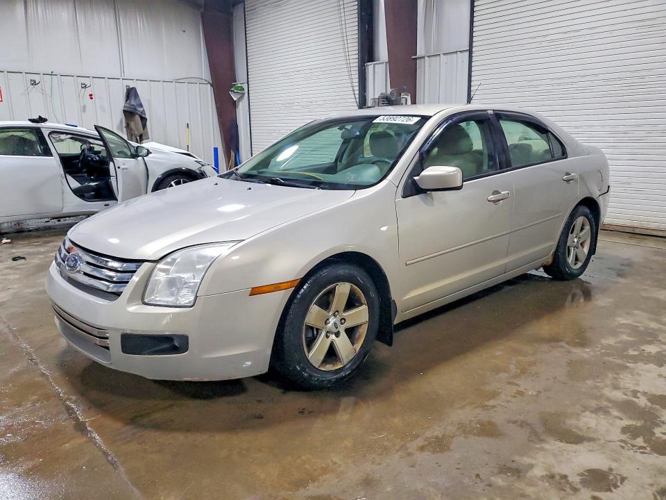 Продажа на аукционе авто 2009 Ford Fusion, vin: 3FAHP07Z29R134823, номер лота: 64507846