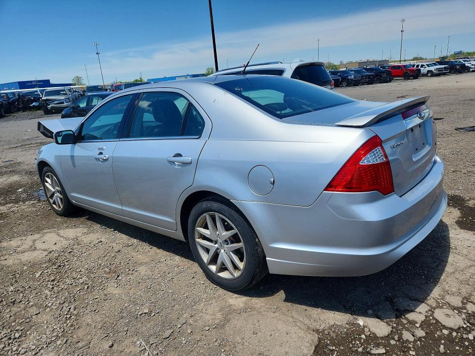 2011 Ford Fusion მანქანა იყიდება აუქციონზე, vin: 3FAHP0JA6BR189445, აუქციონის ნომერი: 54507216