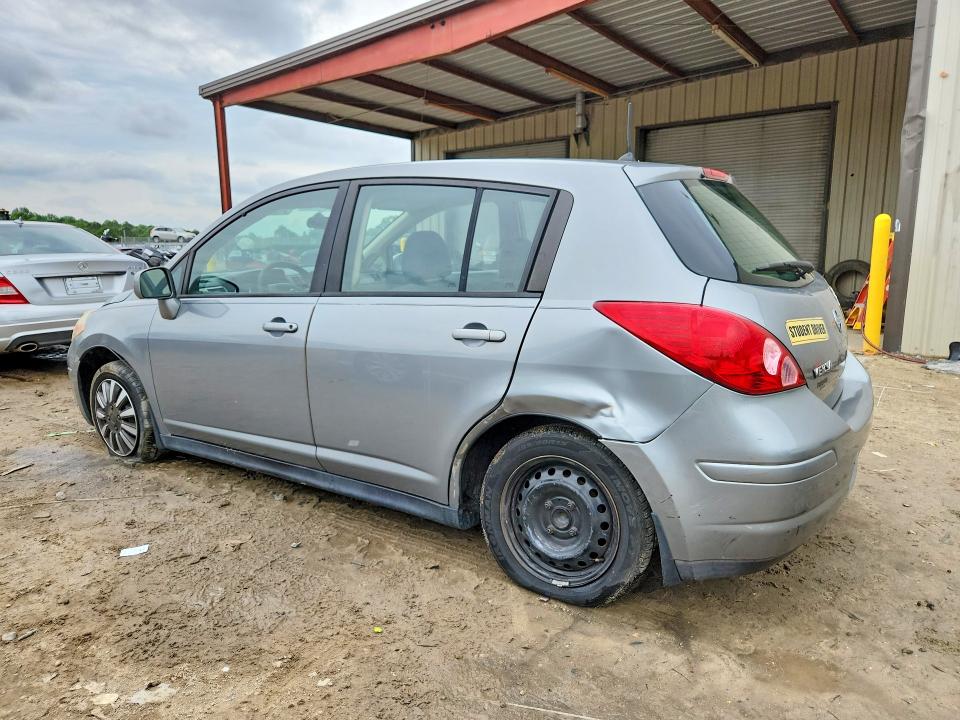 2009 Nissan Versa მანქანა იყიდება აუქციონზე, vin: 3N1BC13E09L360403, აუქციონის ნომერი: 54997526
