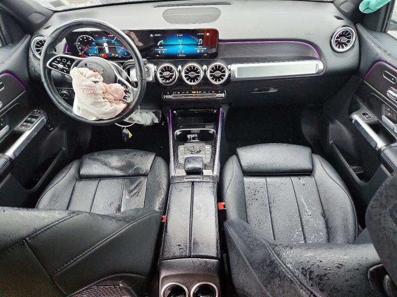 52402506 :رقم المزاد ، W1N4M4HB7NW253168 vin ، 2022 Mercedes-benz Glb مزاد بيع