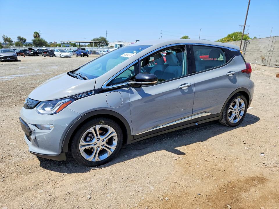 Aukcja sprzedaży 2020 Chevrolet Bolt Ev, vin: 1G1FY6S0XL4135432, numer aukcji: 54831216