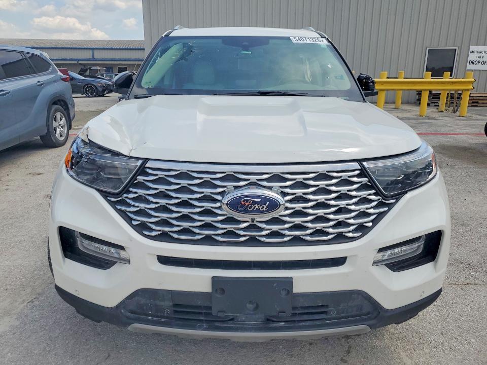 54071326 :رقم المزاد ، 1FM5K8HC6PGA37726 vin ، 2023 Ford Explorer مزاد بيع