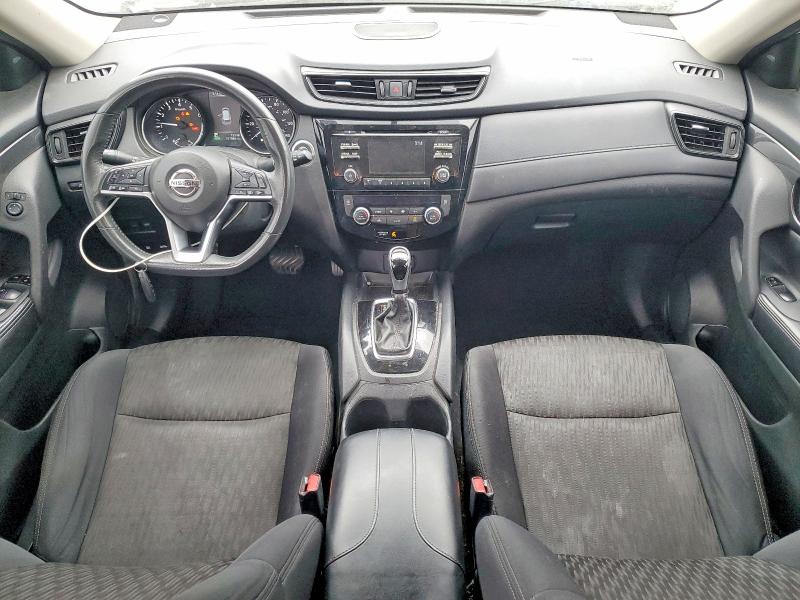 Продаж на аукціоні авто 2017 Nissan Rogue, vin: 5N1AT2MT1HC755630, номер лоту: 52561376