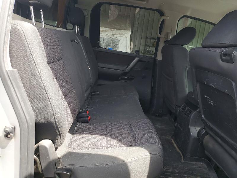 Aukcja sprzedaży 2010 Nissan Titan, vin: 1N6BA0EC5AN324586, numer aukcji: 53850076