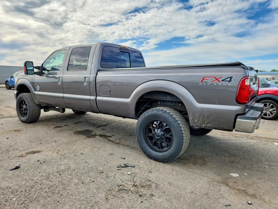 Продаж на аукціоні авто 2014 Ford F350, vin: 1FT8W3BT0EEB33121, номер лоту: 55196186