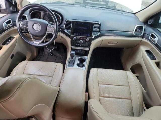 2019 Jeep Grand Cherokee მანქანა იყიდება აუქციონზე, vin: 1C4RJEBG6KC630375, აუქციონის ნომერი: 55133526