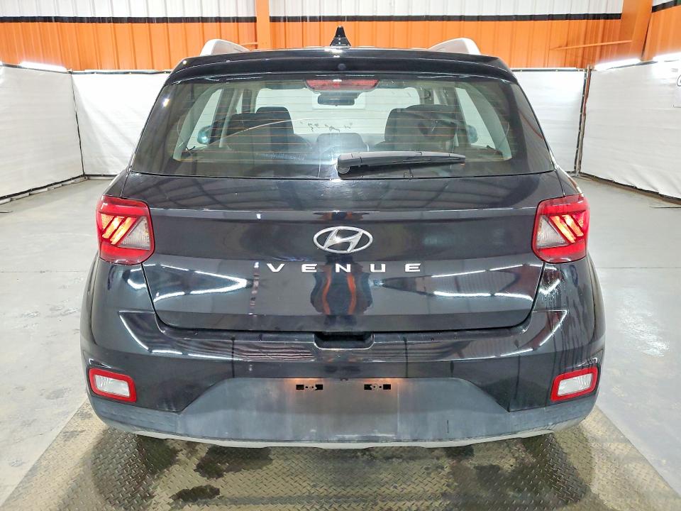 Продажа на аукционе авто 2022 Hyundai Venue, vin: KMHRC8A33NU168748, номер лота: 53546616