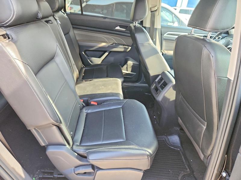 Продажа на аукционе авто 2021 Volkswagen Atlas, vin: 1V2HR2CA1MC548343, номер лота: 55033966