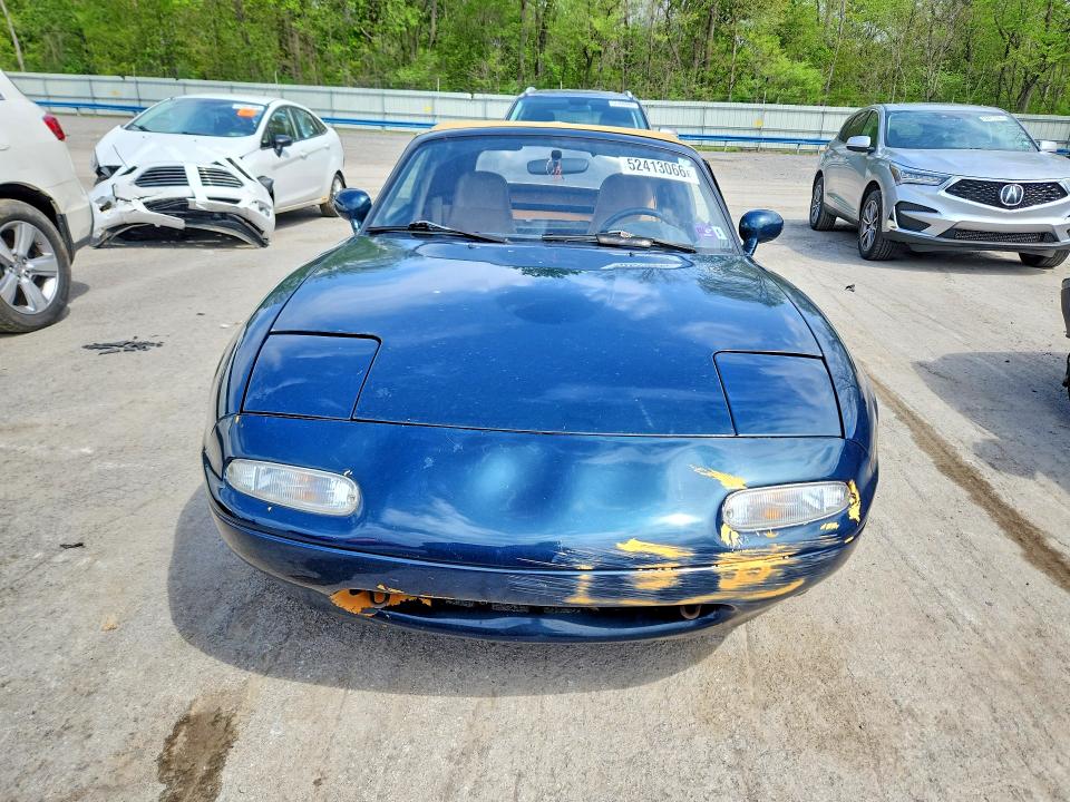 52413066 :رقم المزاد ، JM1NA353XV0721814 vin ، 1997 Mazda Mx-5 Miata مزاد بيع