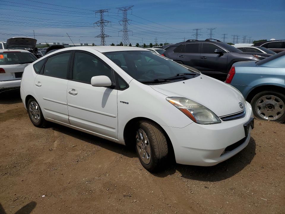 2009 Toyota Prius მანქანა იყიდება აუქციონზე, vin: JTDKB20U293502795, აუქციონის ნომერი: 53846696