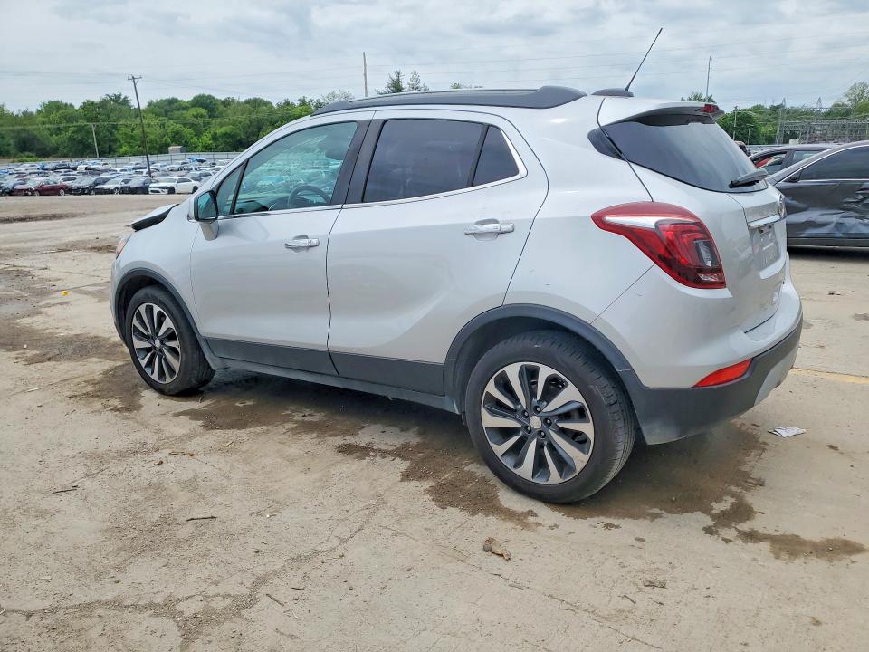 52402896 :رقم المزاد ، KL4CJASB4MB344580 vin ، 2021 Buick Encore مزاد بيع