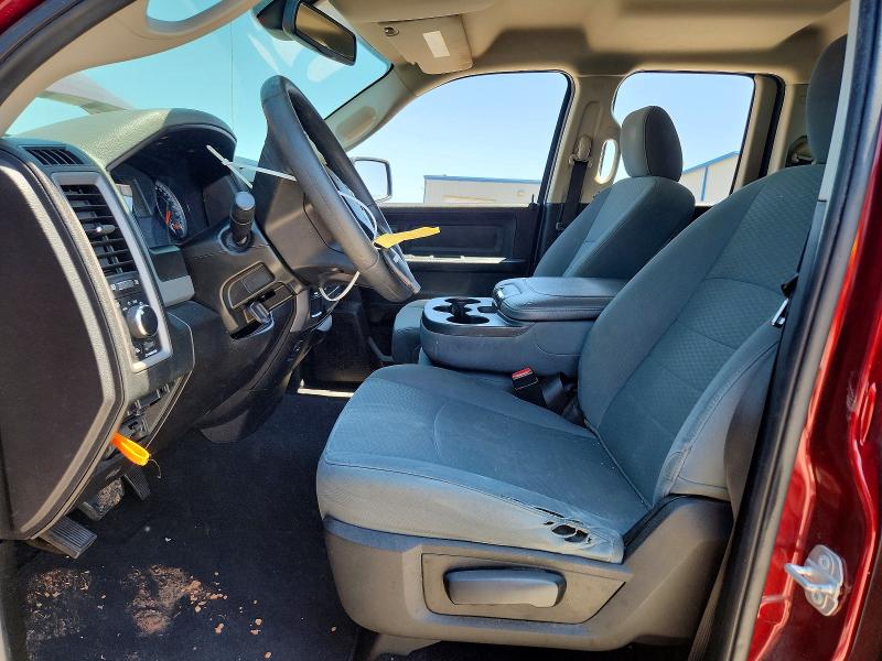 Aukcja sprzedaży 2019 Ram 1500 Classic, vin: 1C6RR6FT0KS627779, numer aukcji: 53317656