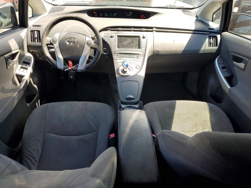 Продажа на аукционе авто 2010 Toyota Prius, vin: JTDKN3DUXA0197270, номер лота: 55456146
