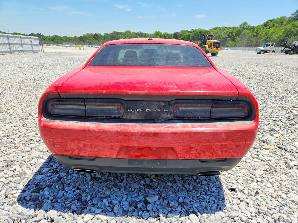Продаж на аукціоні авто 2015 Dodge Challenger, vin: 2C3CDZAG6FH855182, номер лоту: 52614226