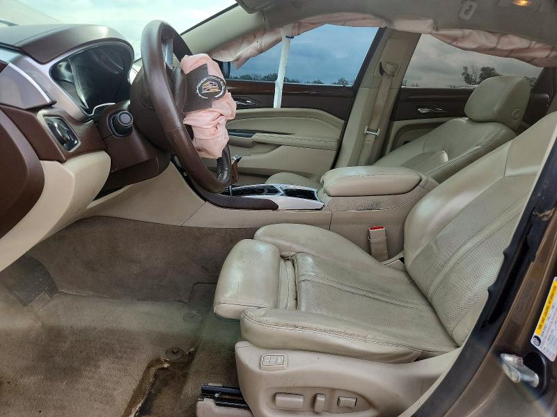 48622456 :رقم المزاد ، 3GYFNBE30FS520768 vin ، 2015 Cadillac Srx مزاد بيع