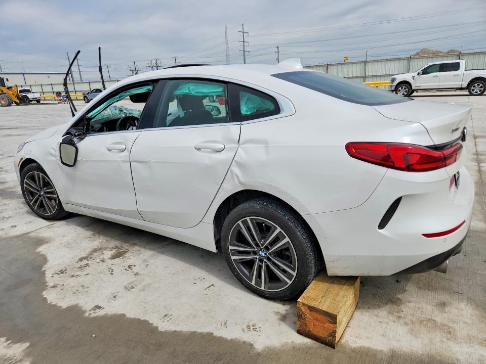 Aukcja sprzedaży 2020 Bmw 228xi, vin: WBA73AK09L7G04764, numer aukcji: 52747596