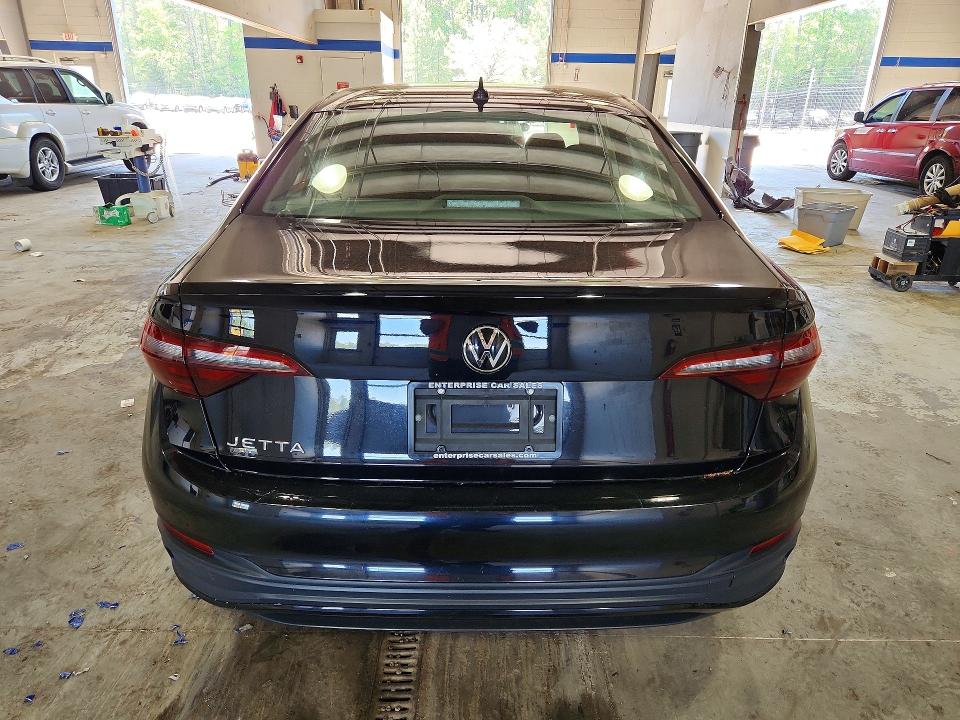 2024 Volkswagen Jetta მანქანა იყიდება აუქციონზე, vin: 3VW5M7BU3RM050157, აუქციონის ნომერი: 53737566
