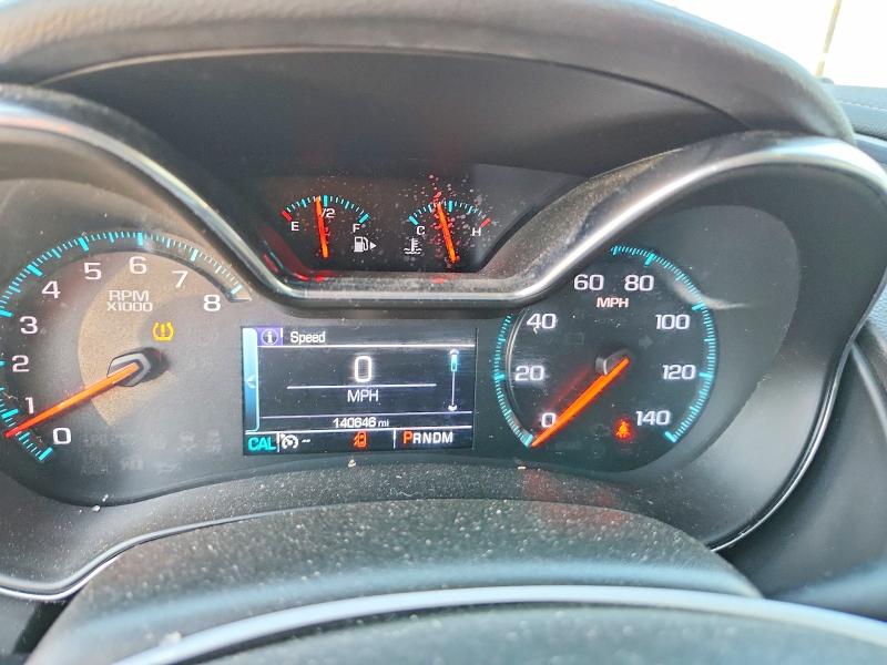53650576 :رقم المزاد ، 2G1105S38J9116345 vin ، 2018 Chevrolet Impala مزاد بيع