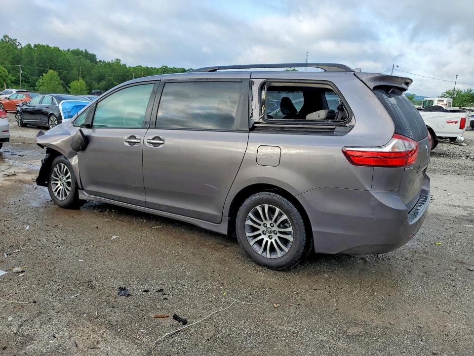 Aukcja sprzedaży 2018 Toyota Sienna, vin: 5TDYZ3DC8JS910525, numer aukcji: 54461896