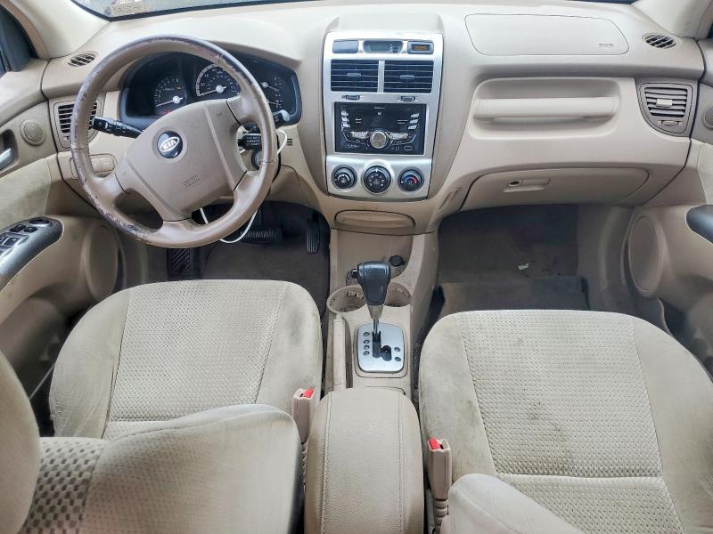 Продаж на аукціоні авто 2006 Kia Sportage, vin: KNDJE723767152007, номер лоту: 55108946