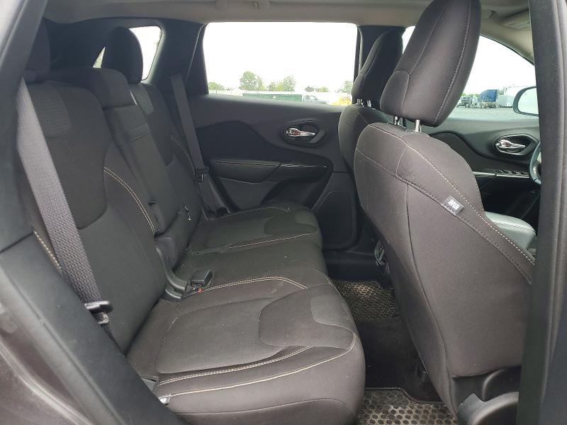 Aukcja sprzedaży 2016 Jeep Cherokee, vin: 1C4PJMCS4GW166335, numer aukcji: 53972856