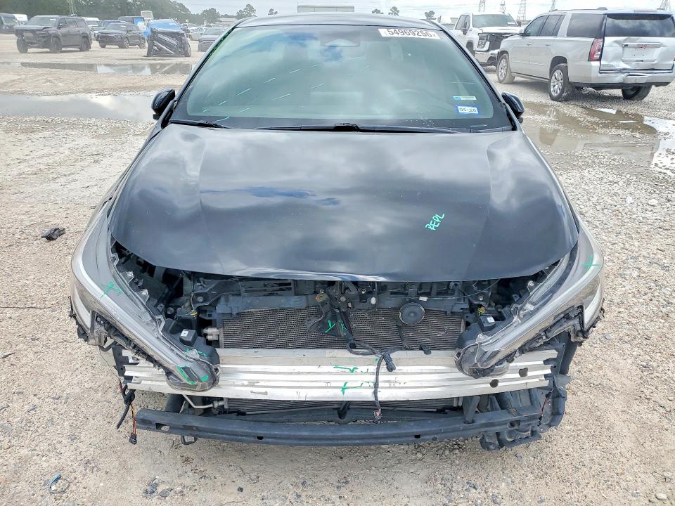 54969256 :رقم المزاد ، 5YFS4MCE2PP143205 vin ، 2023 Toyota Corolla مزاد بيع