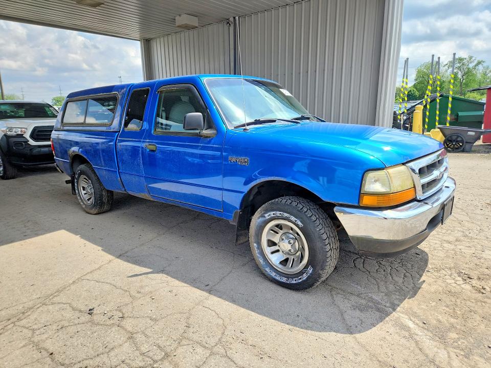 Aukcja sprzedaży 1999 Ford Ranger, vin: 1FTYR14V7XTB08368, numer aukcji: 54207006