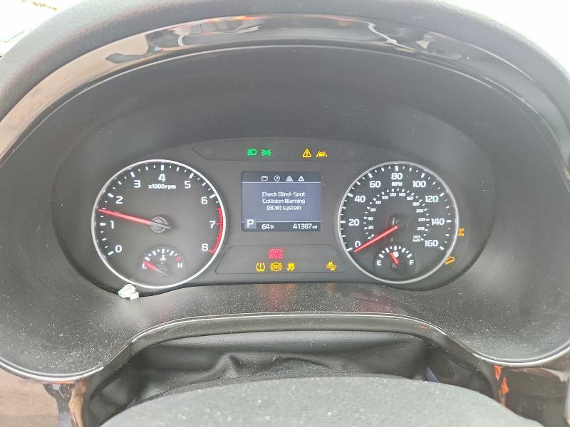 Aukcja sprzedaży 2022 Kia Seltos, vin: KNDEUCA24N7248441, numer aukcji: 54300916