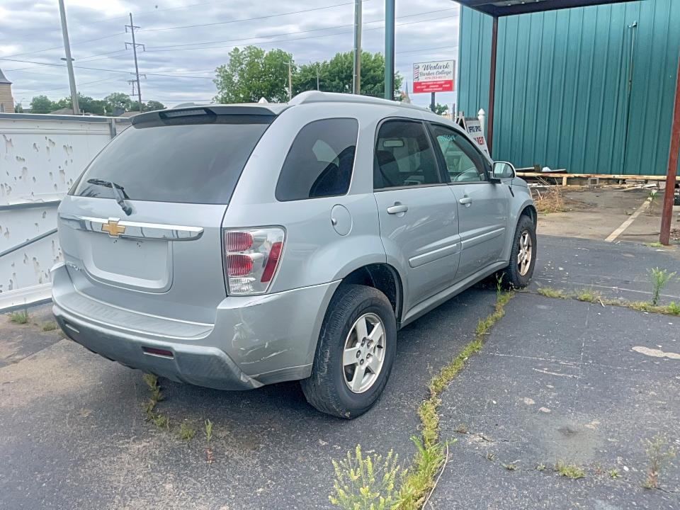 Продаж на аукціоні авто 2006 Chevrolet Equinox, vin: 2CNDL63F366134833, номер лоту: 53663286