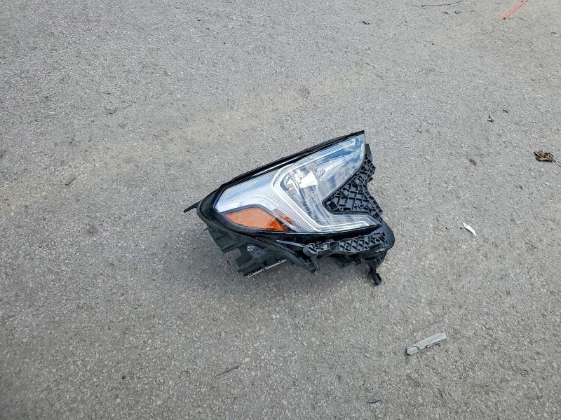 2019 Gmc Terrain მანქანა იყიდება აუქციონზე, vin: 3GKALMEV0KL375596, აუქციონის ნომერი: 51180616