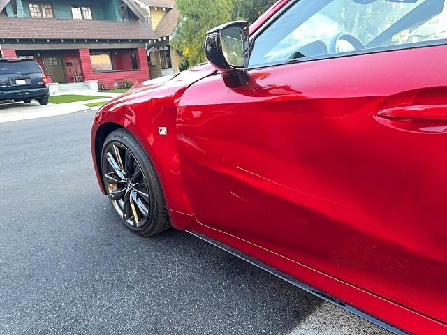 54542316 :رقم المزاد ، JTHGZ1B23S5093139 vin ، 2025 Lexus Is 350 مزاد بيع