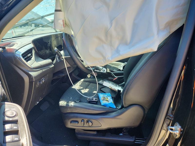 2024 Buick Encore Gx მანქანა იყიდება აუქციონზე, vin: KL4AMBS22RB156698, აუქციონის ნომერი: 53228846
