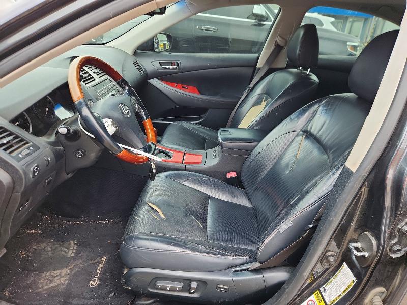 2008 Lexus Es მანქანა იყიდება აუქციონზე, vin: JTHBJ46G482186349, აუქციონის ნომერი: 54293716