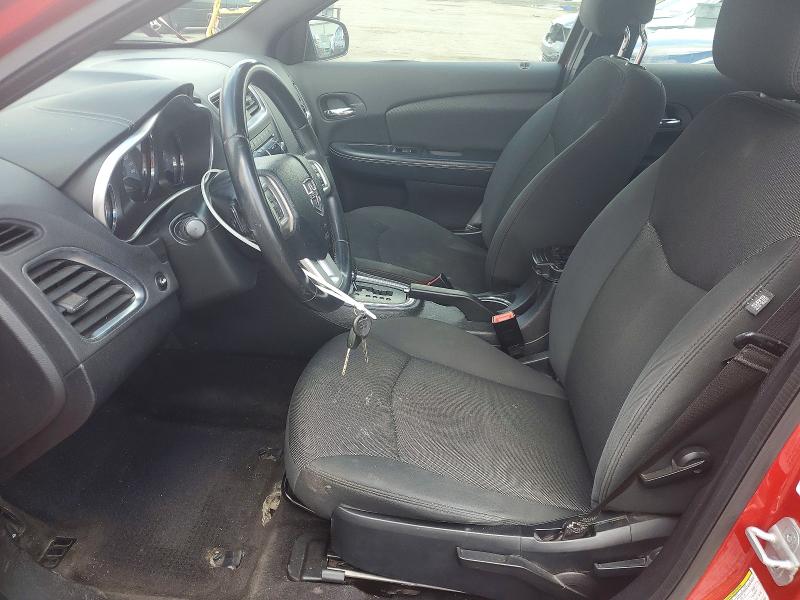 53653896 :رقم المزاد ، 1C3CDZCB6CN173567 vin ، 2012 Dodge Avenger مزاد بيع