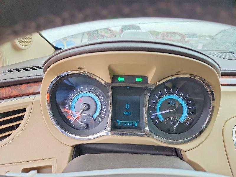 2011 Buick Lacrosse მანქანა იყიდება აუქციონზე, vin: 1G4GC5ED9BF357137, აუქციონის ნომერი: 53267726
