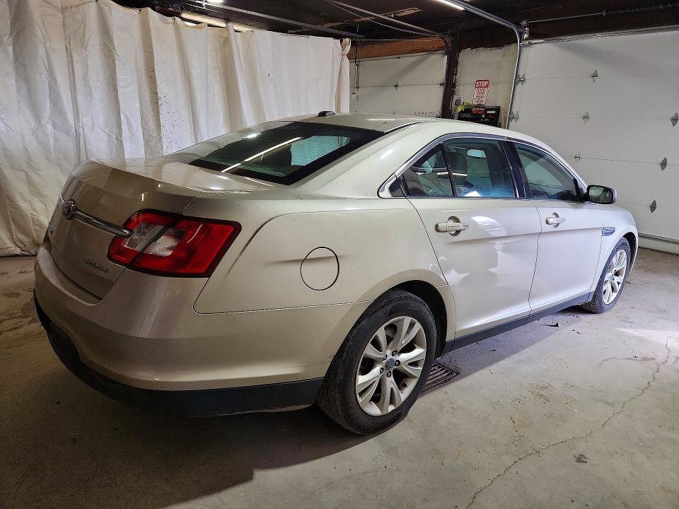 Aukcja sprzedaży 2011 Ford Taurus, vin: 1FAHP2HW7BG103063, numer aukcji: 51037556