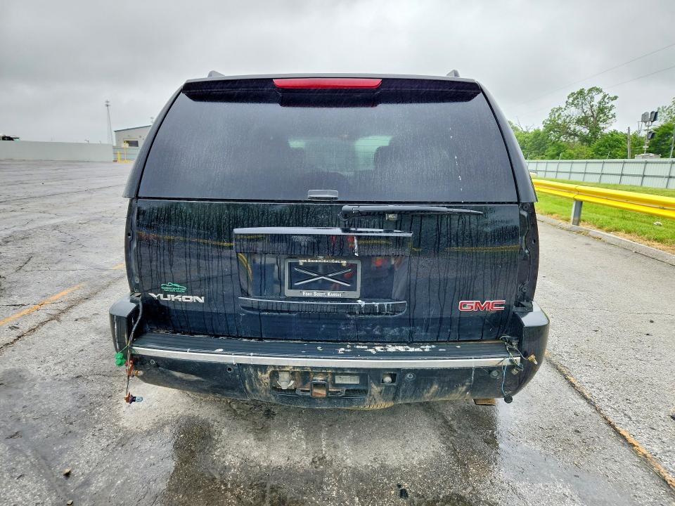 Aukcja sprzedaży 2008 Gmc Yukon, vin: 1GKFK63898J126490, numer aukcji: 52624866