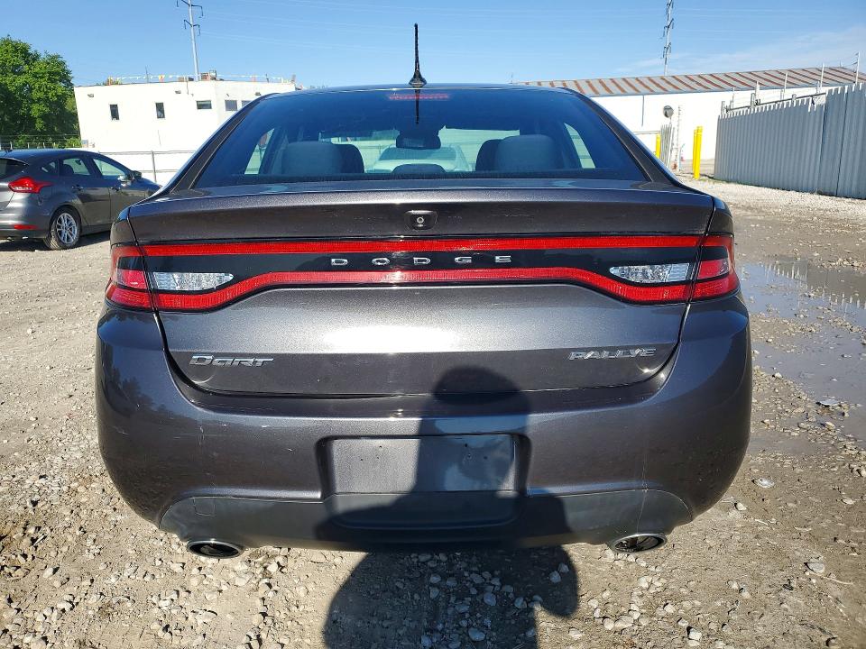Продаж на аукціоні авто 2015 Dodge Dart, vin: 1C3CDFBB5FD352984, номер лоту: 52701856