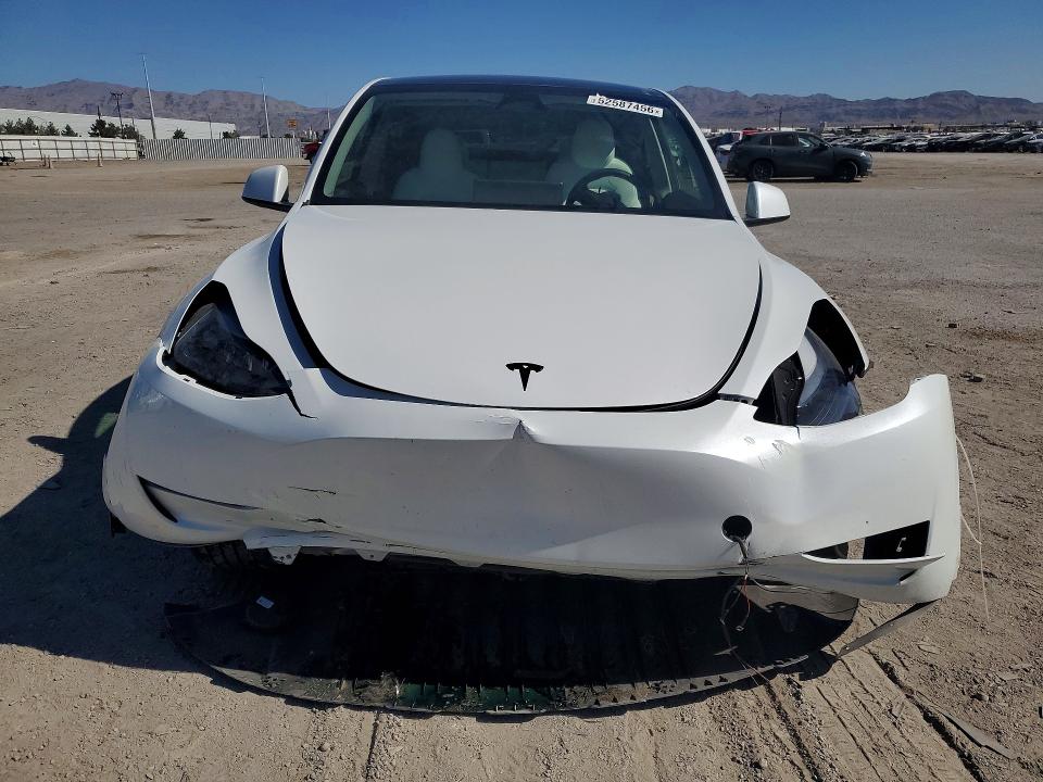 Продаж на аукціоні авто 2024 Tesla Model Y, vin: 7SAYGAEE4RF177368, номер лоту: 52587456