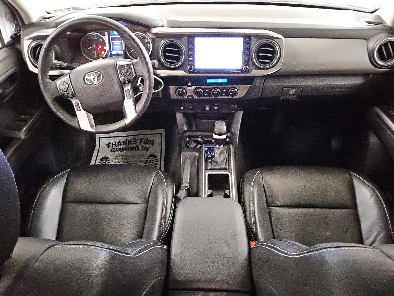 Продаж на аукціоні авто 2022 Toyota Tacoma, vin: 3TYCZ5AN8NT071580, номер лоту: 54643956